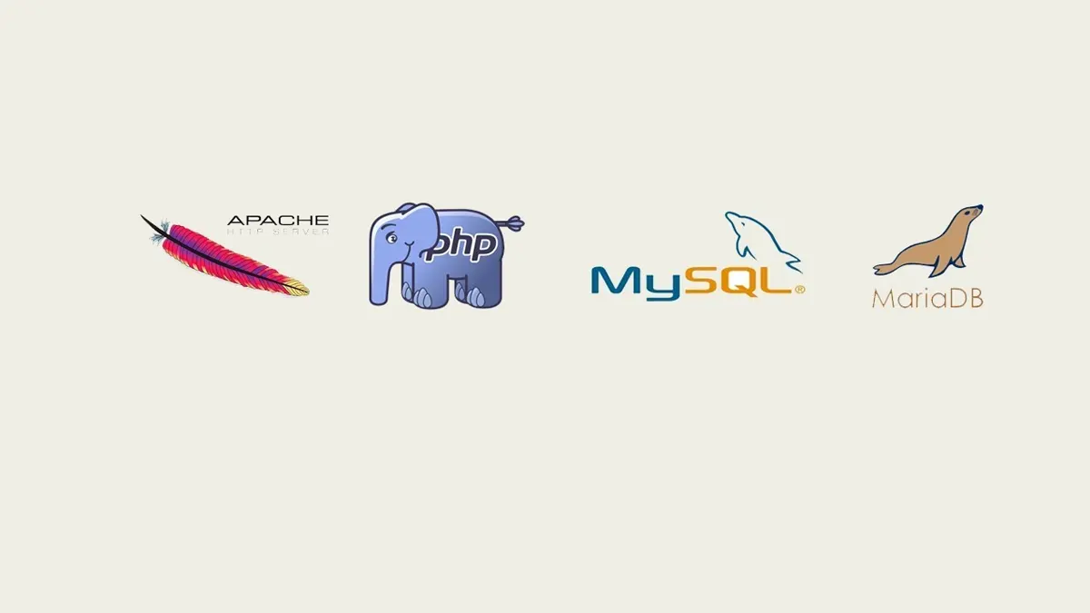 PHP, Apache y MySQL/MariaDB en Windows (AMP)