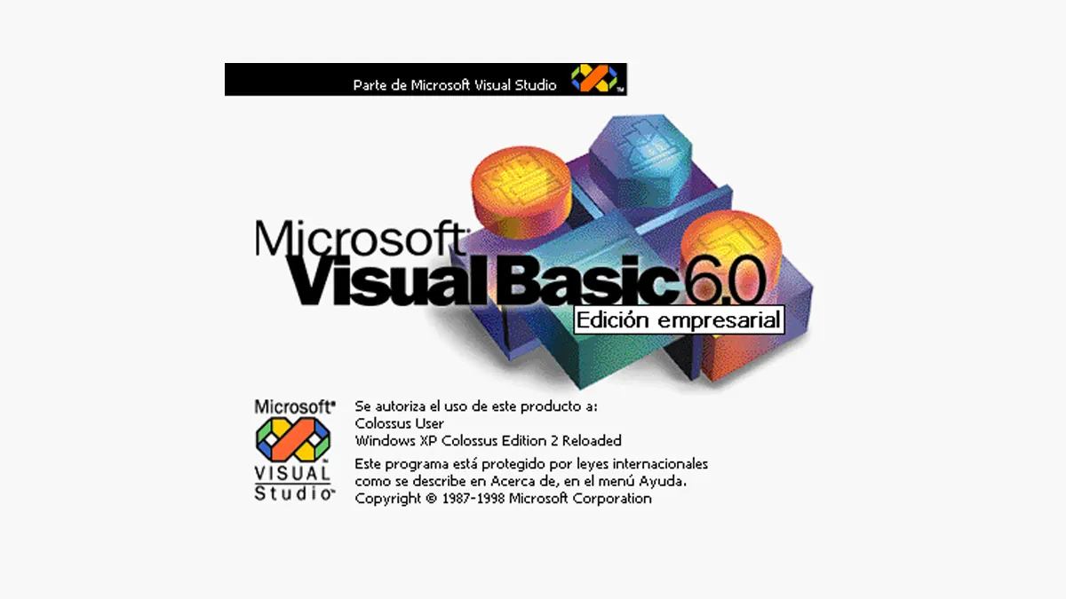 Ejemplo de uso de ADO y DAO en Visual Basic